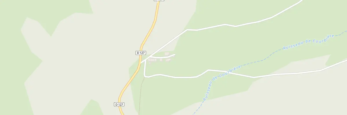 Plan du 5017 La Croix à Saint-Hérent