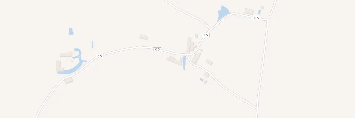 Plan du 6 Rue de Bois Eluis à Dagny