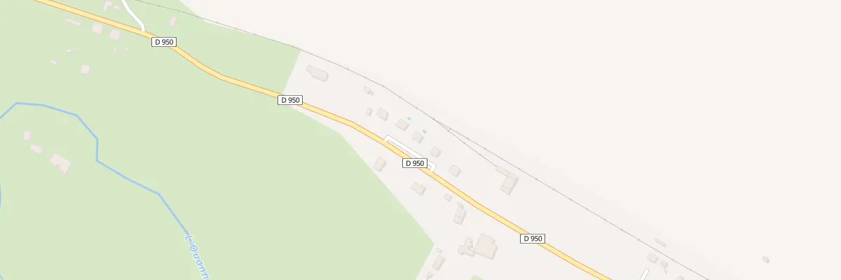 Plan du 9 Rte Grande Route à Charny Orée de Puisaye