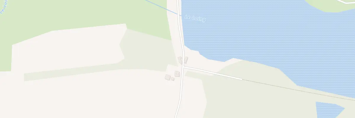 Plan du 186 Bois du Port à Moutiers-en-Puisaye