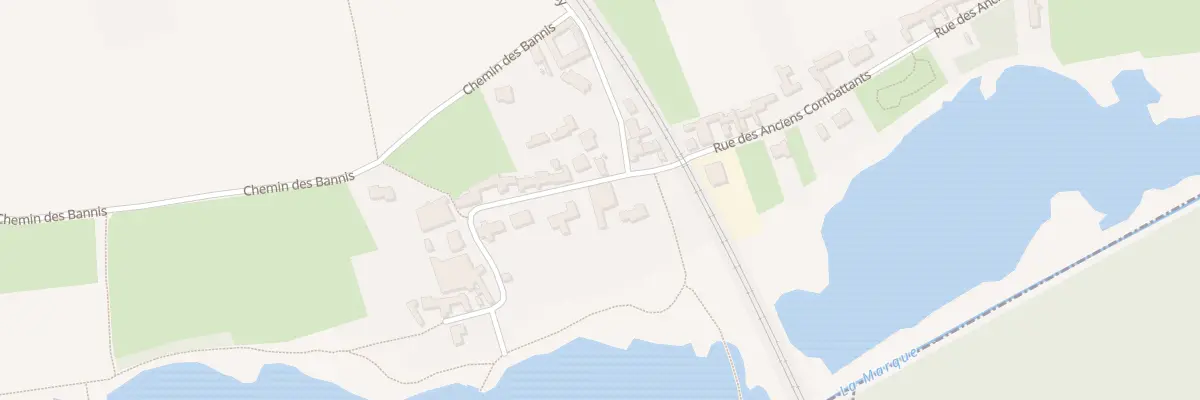 Plan du 15 Rue Max Dormoy à Fretin