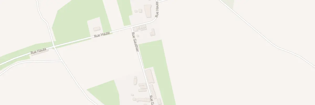 Plan du 38 Rue Haute Rue à Templeuve-en-Pévèle