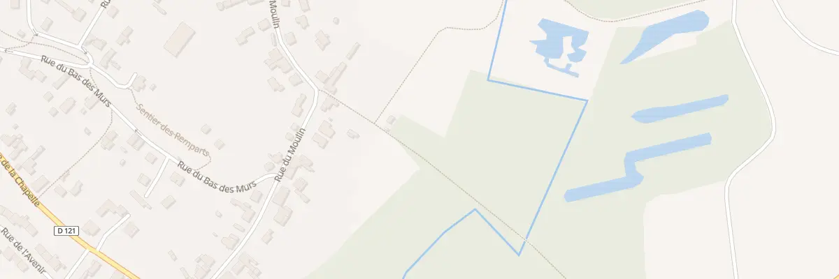 Plan du 5001 All St Blaise à Vermand