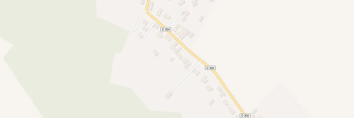 Plan du 327 Rue du Boulenriez à Bersée
