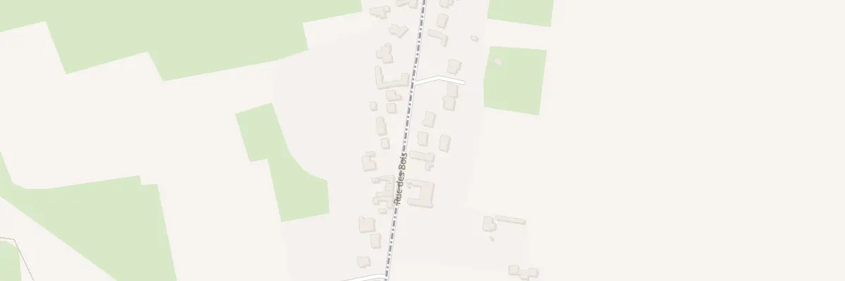 Plan du 488 Rue des Bois à Coutiches