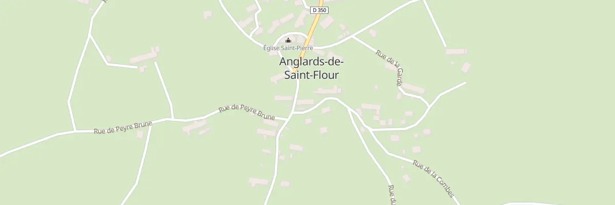 Plan du 5067 Anglards à Anglards-de-Saint-Flour