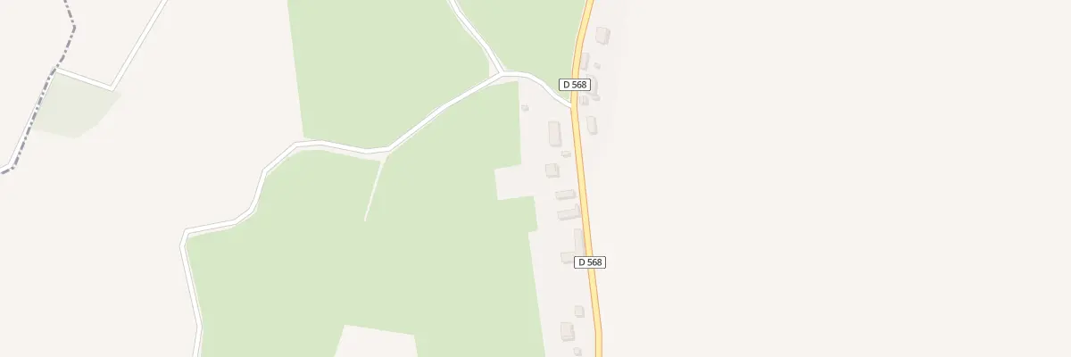 Plan du 930 Rue du Riez à Cugny