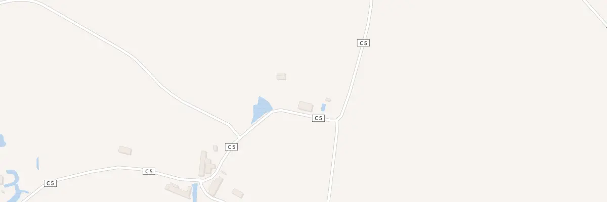 Plan du 1 Rue de Bois Eluis à Dagny
