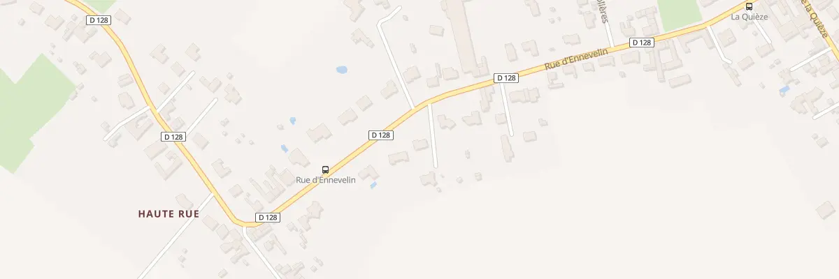 Plan du 37 Rue d’Ennevelin à Templeuve-en-Pévèle