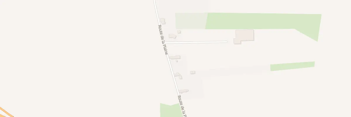 Plan du 28 Rte de la Plaine à Varennes-Vauzelles