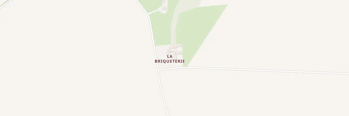Plan du 2 Ham de la Briqueterie à Chézy-en-Orxois