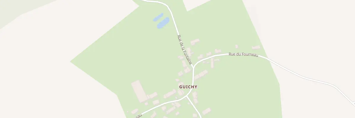 Plan du 3 Rue de la Fontaine à Nannay