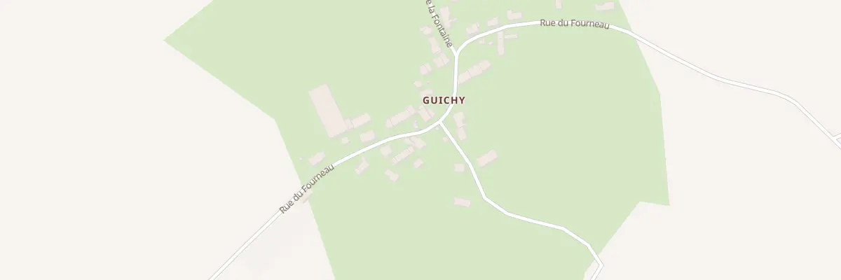 Plan du 5 Rue du Fourneau à Nannay