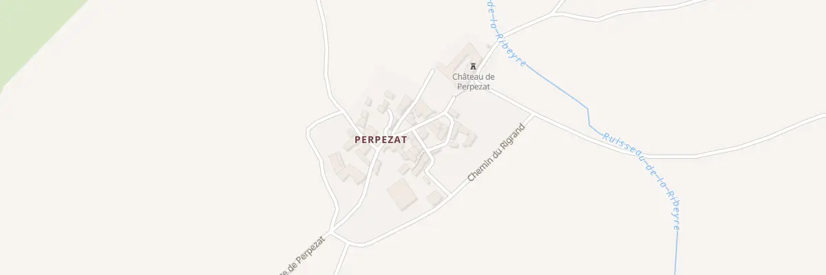 Plan du 5041 Perpezat à Apchat
