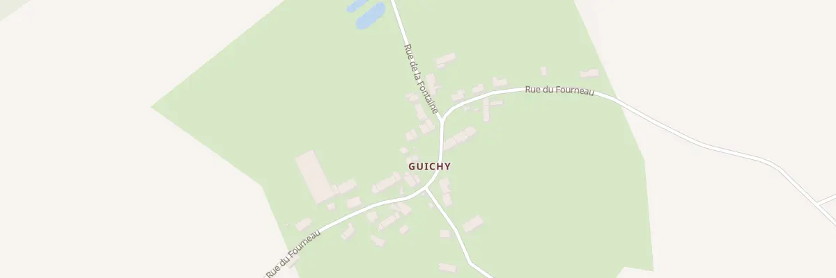 Plan du 14A Rue du Fourneau à Nannay