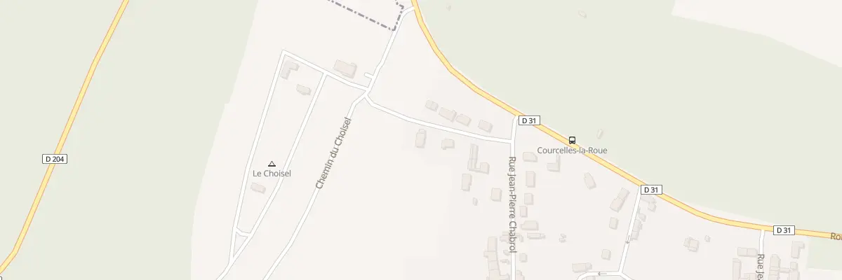 Plan du 4 Rue du Petit Champ à Saint-Cyr-sur-Morin