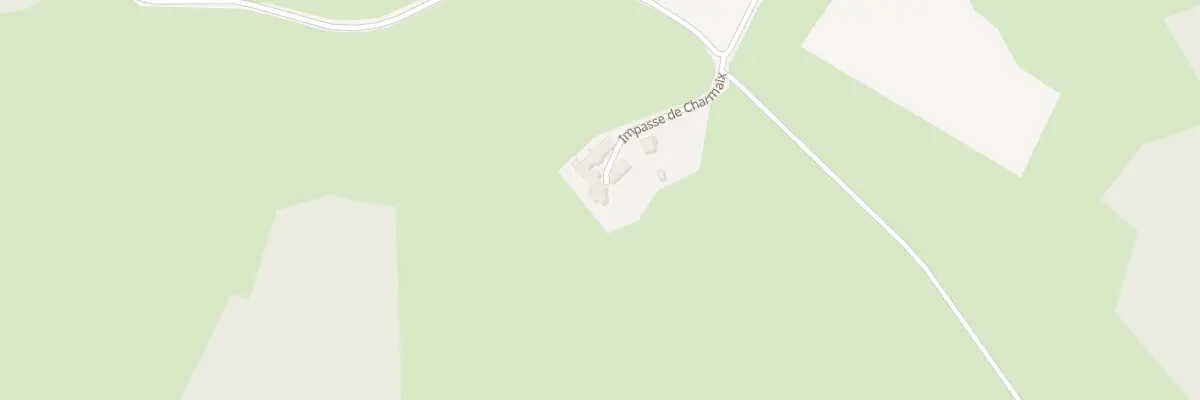 Plan du 5041 Charmaix Haut à Saint-Hérent