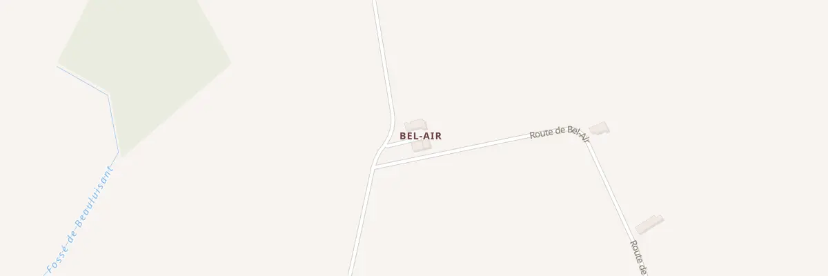 Plan du 144 Bel-Air à Piffonds
