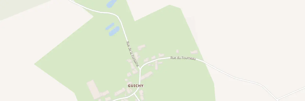 Plan du 6 Rue du Fourneau à Nannay