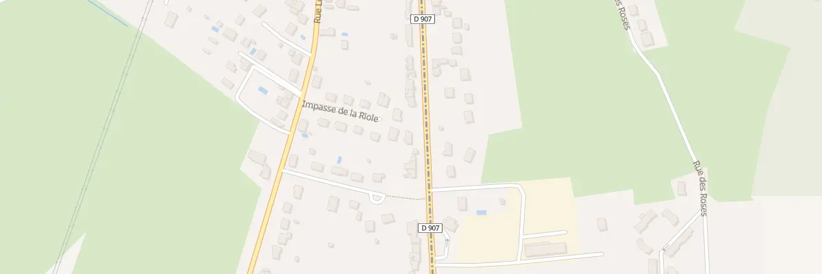 Plan du 163 Rte de Lyon à Challuy