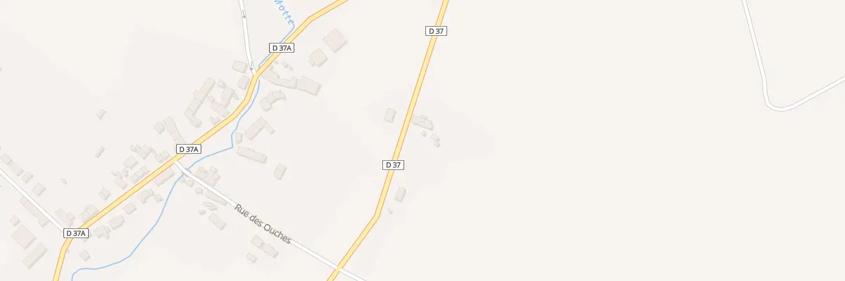 Plan du 1 Le Rappel à Doue