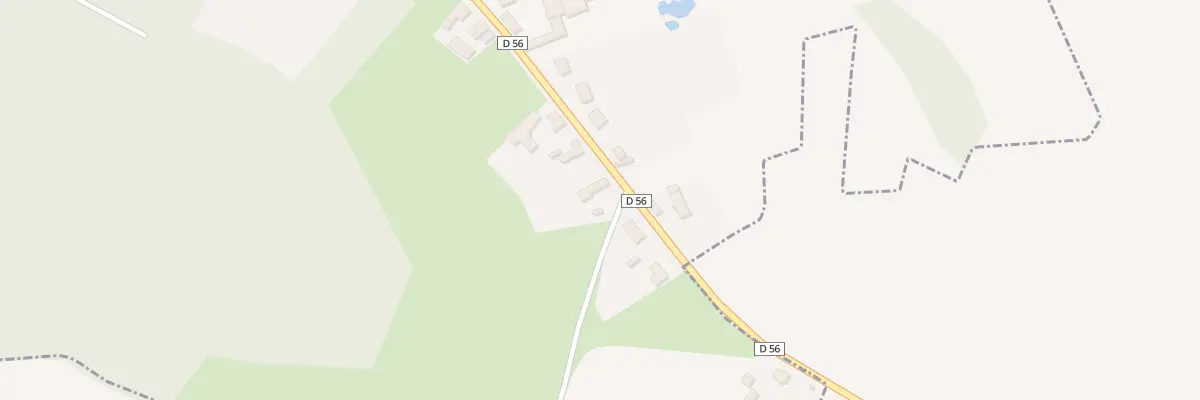 Plan du 42 Rue du Vauguyon à La Neuville-en-Beine