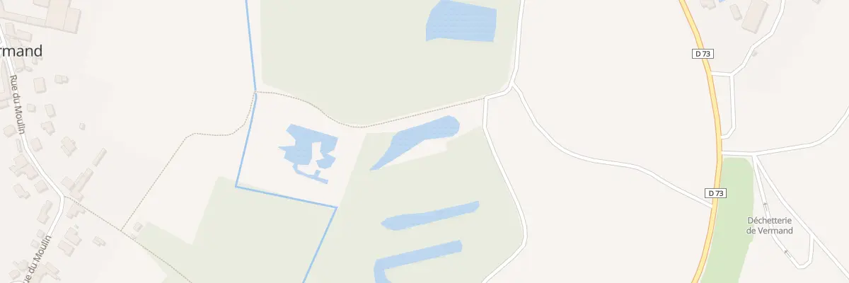 Plan du 5002 All St Blaise à Vermand
