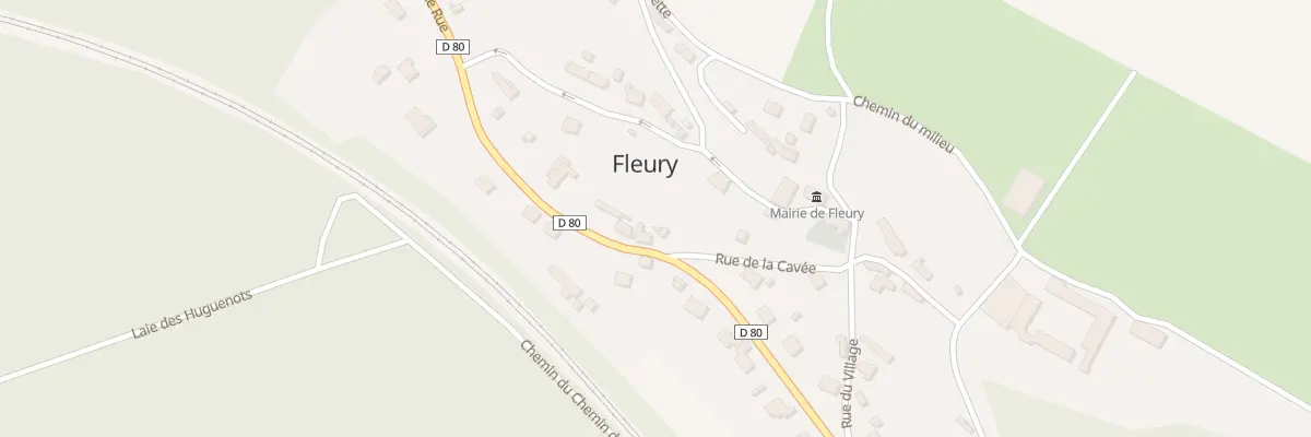 Plan du 15 Gr Grande Rue à Ciry-Salsogne