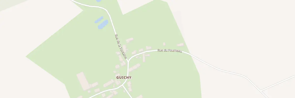 Plan du 4 Rue du Fourneau à Nannay