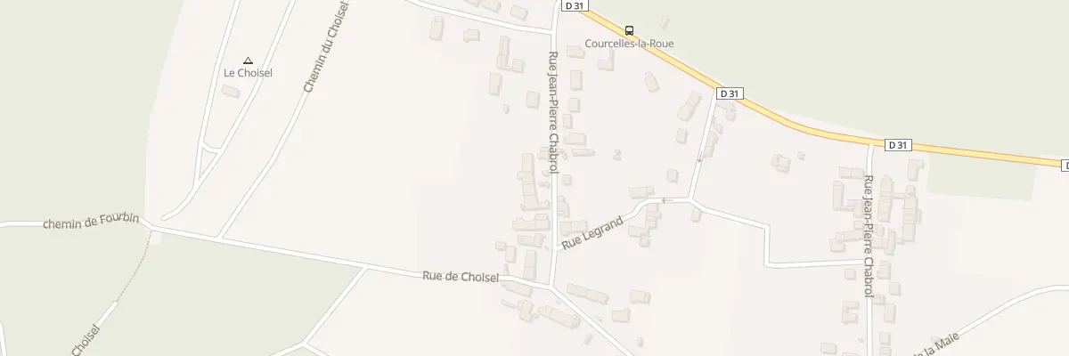 Plan du 55 Rue Jean-Pierre Chabrol à Saint-Cyr-sur-Morin