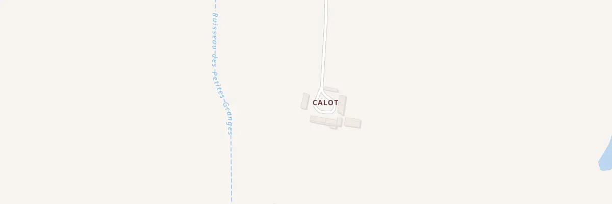 Plan du 490 Che de Tâches à Saint-Parize-le-Châtel