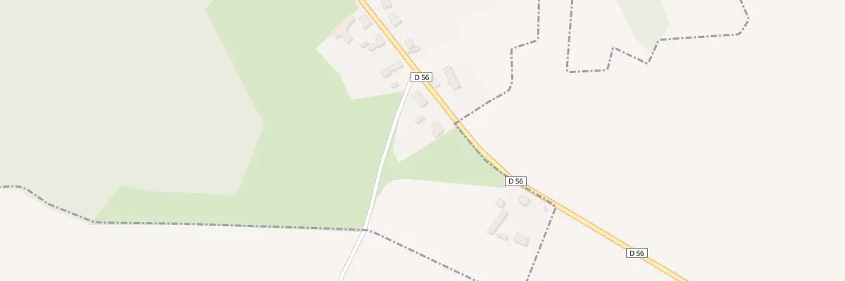 Plan du 42B Rue du Vauguyon à La Neuville-en-Beine