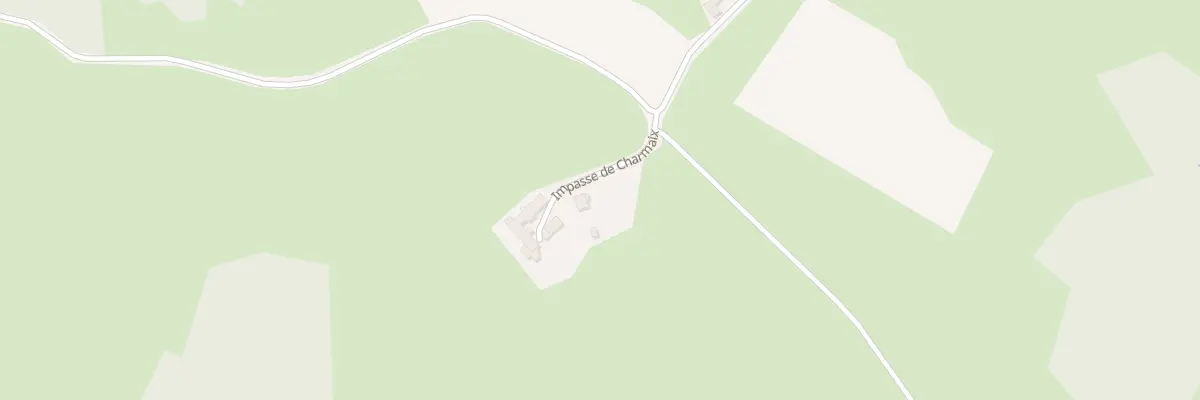 Plan du 5224 Charmaix Haut à Saint-Hérent