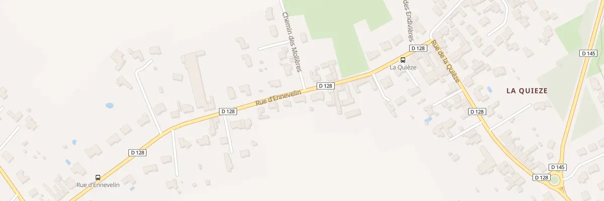 Plan du 19 Rue d’Ennevelin à Templeuve-en-Pévèle