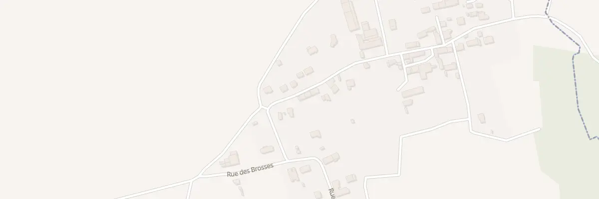 Plan du 24 Rue des Brosses à Boissy-le-Châtel