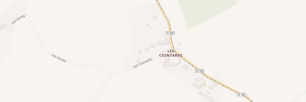 Plan du 14 Les Cointards à Saint-Martin-d’Ordon
