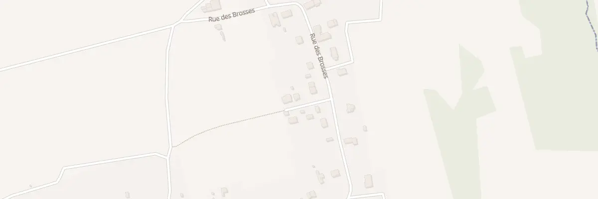 Plan du 9B Rue des Brosses à Boissy-le-Châtel