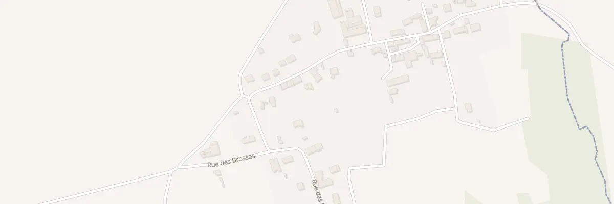 Plan du 26 Rue des Brosses à Boissy-le-Châtel