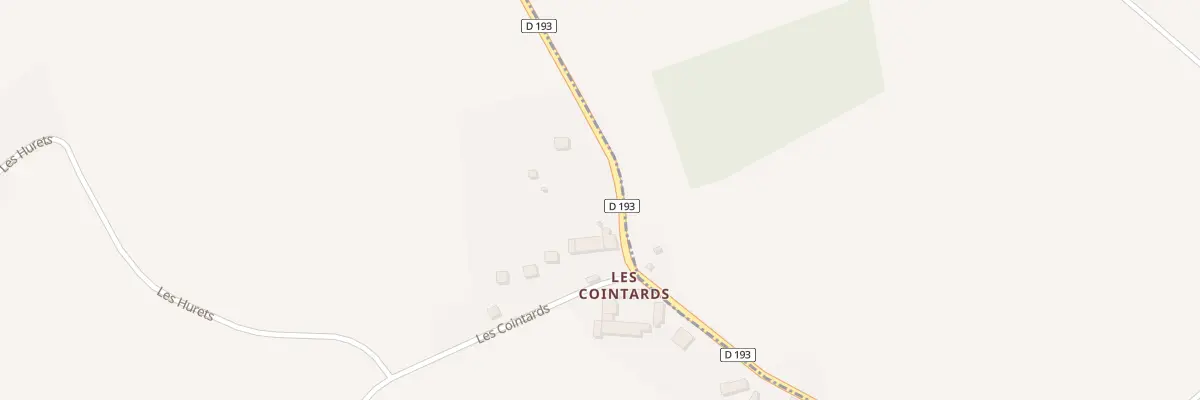Plan du 10 Les Cointards à Saint-Martin-d’Ordon
