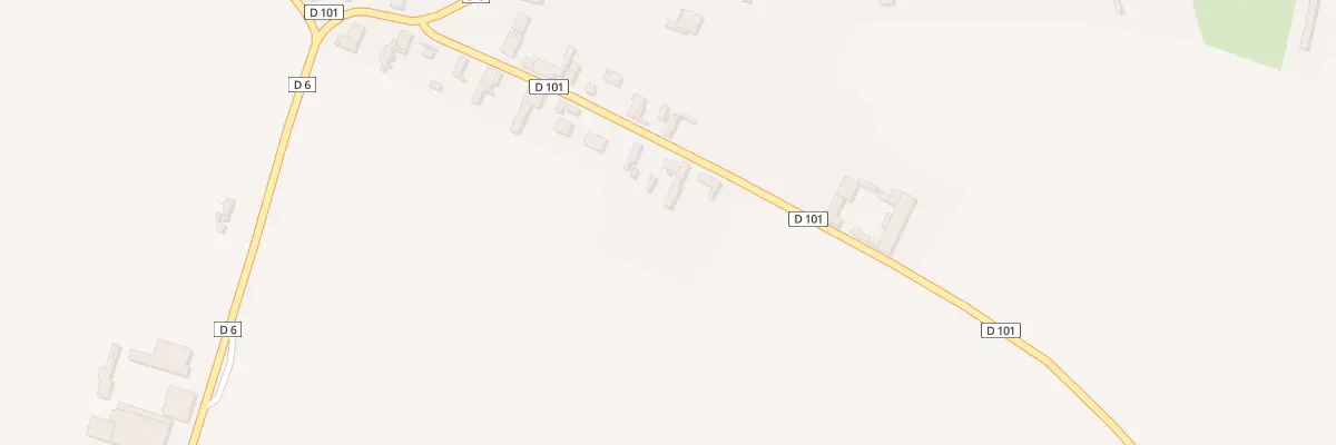 Plan du 18 Rue Marcel Léger à Ronssoy