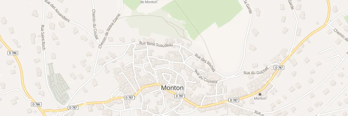 Plan du 4 Pl du Poids de Ville à Veyre-Monton