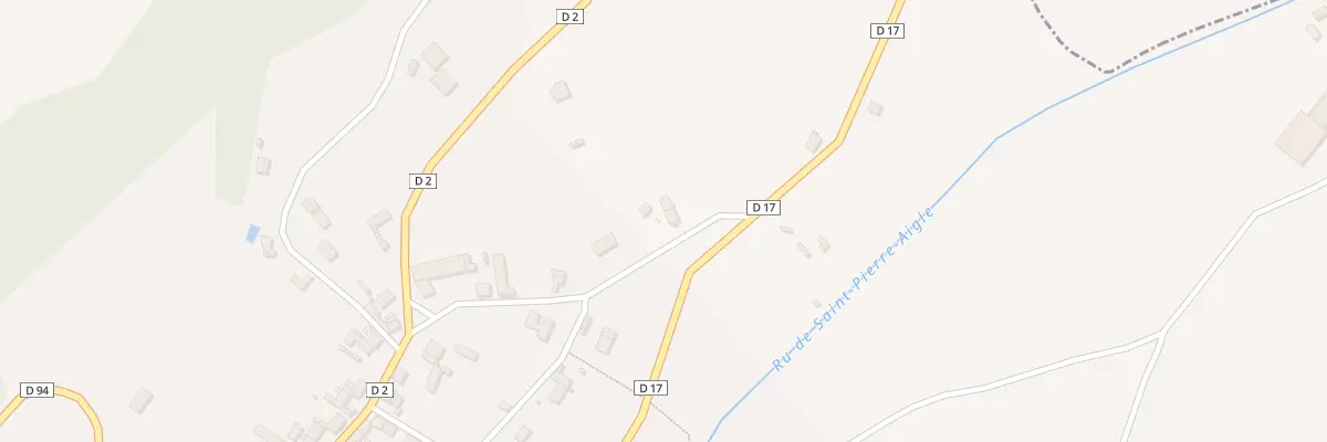 Plan du 7 Rue de la Cidrerie à Cœuvres-et-Valsery