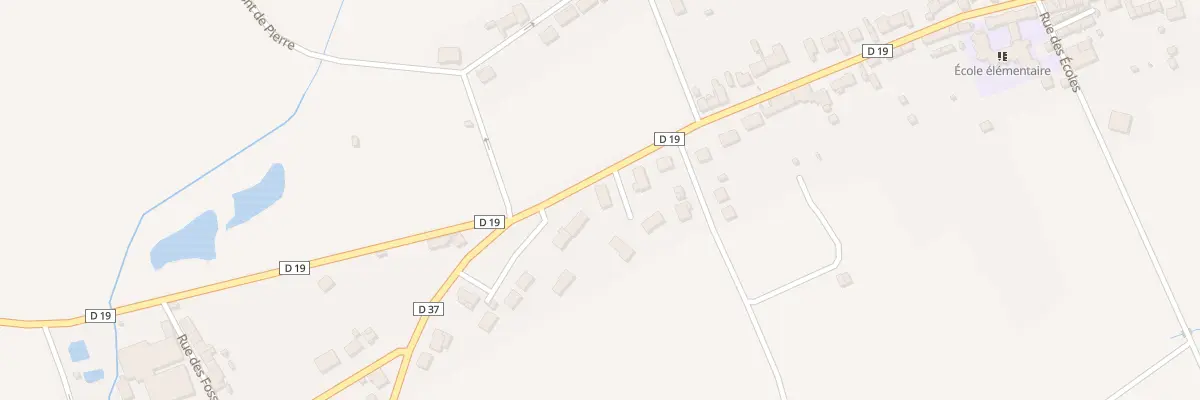 Plan du 6 Le Champ Grimaud à Doue