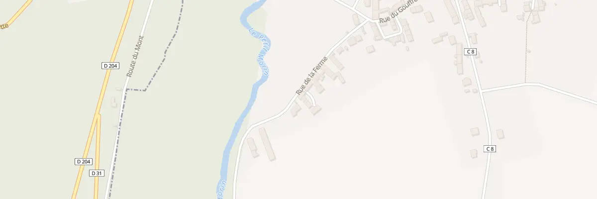 Plan du 37 Rue de la Ferme à Saint-Cyr-sur-Morin