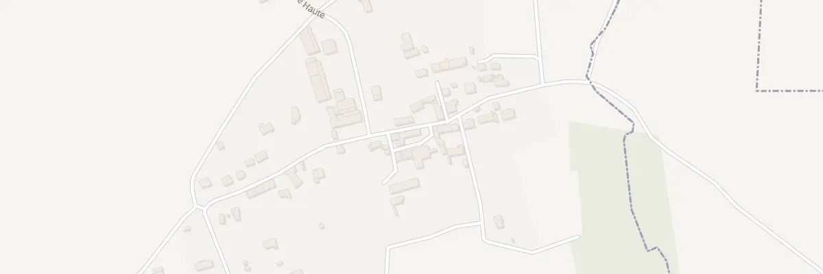 Plan du 46 Rue des Brosses à Boissy-le-Châtel