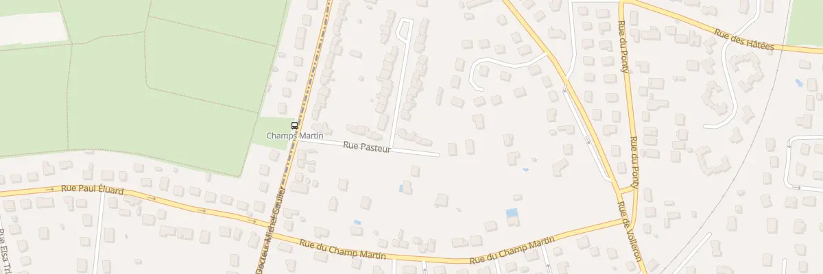 Plan du 46 Rue Pasteur à Coulanges-lès-Nevers