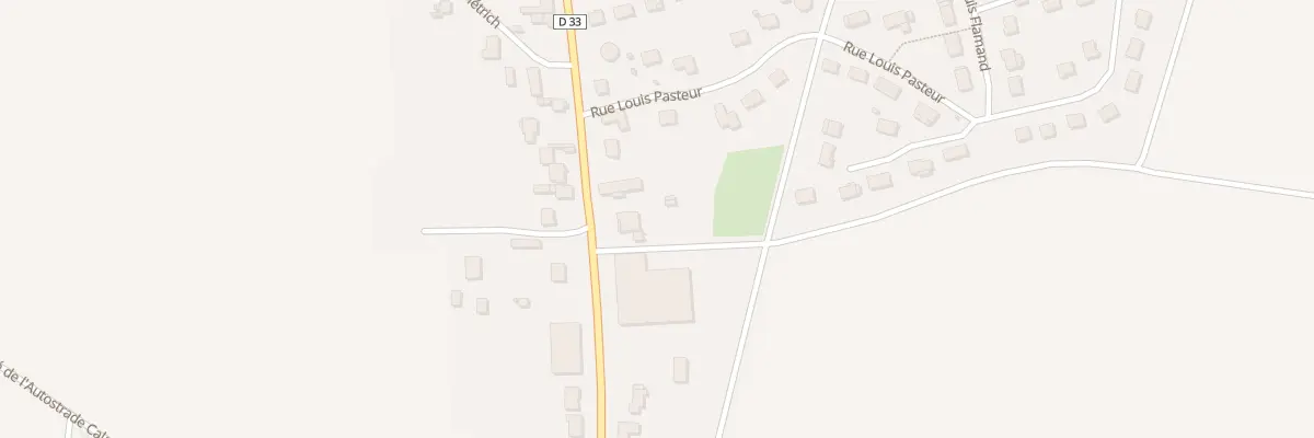 Plan du 44B Rue André Diétrich à Étreillers