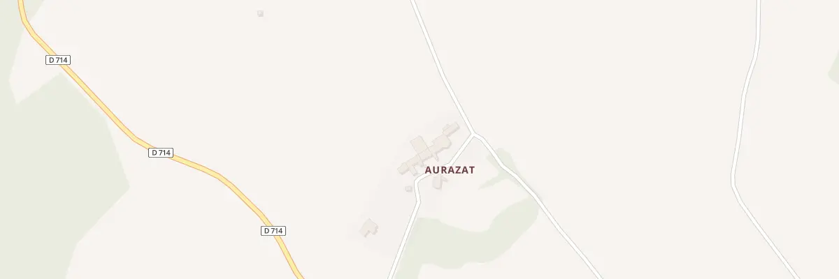Plan du 5096 Aurazat à Apchat