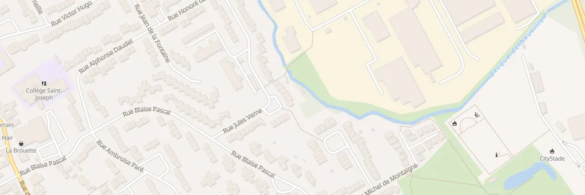 Plan du 49 Rue Jules Verne à Neuville-en-Ferrain
