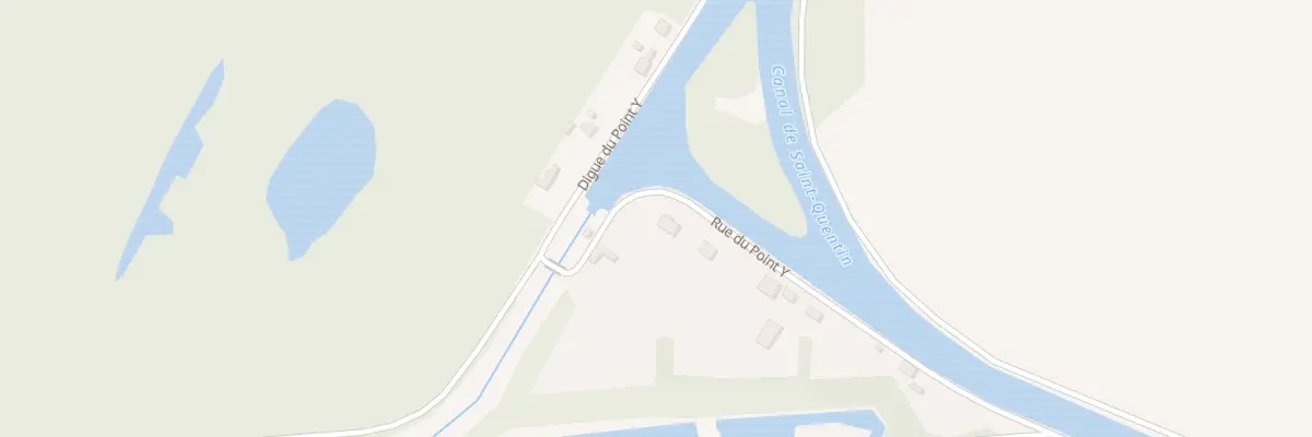 Plan du 39 Rue du Point Y à Saint-Simon